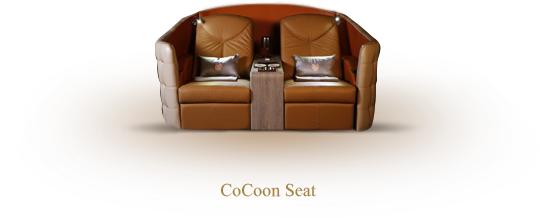 CoCoon Seat