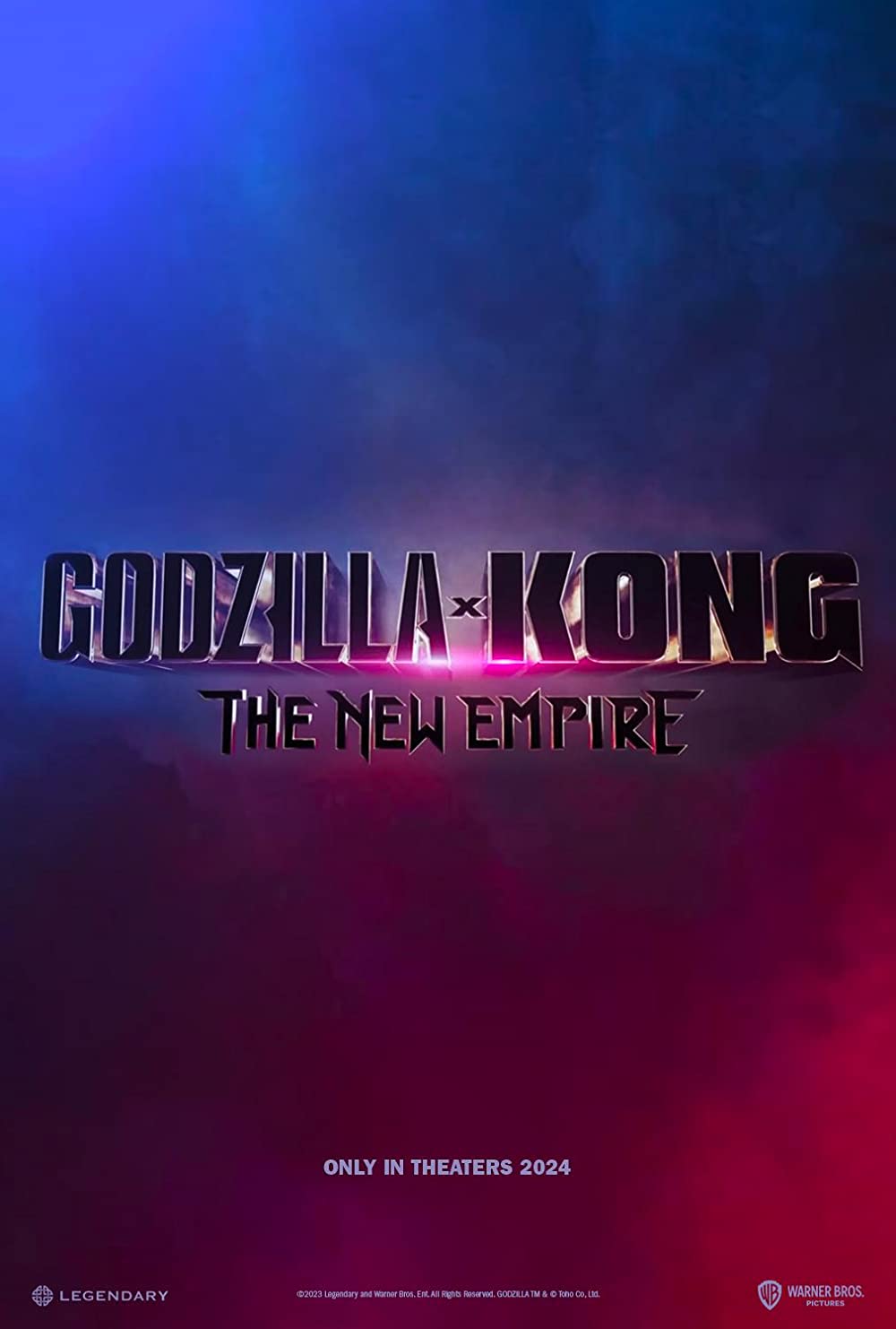 GODZILLA X KONG: THE NEW EMPIRE