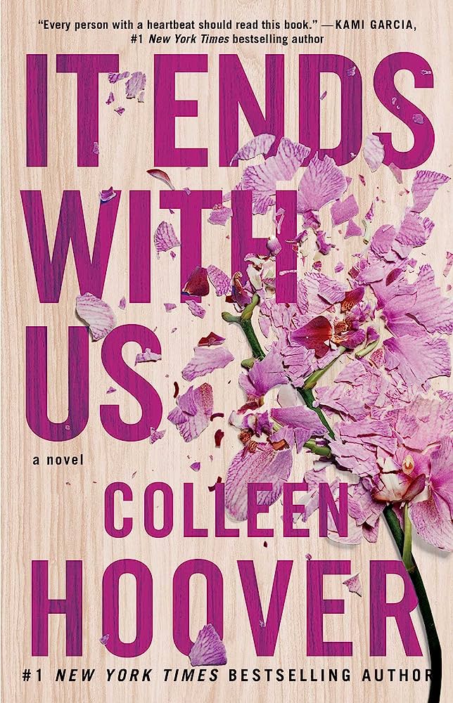COLLEEN HOOVER'S IT ENDS WITH US