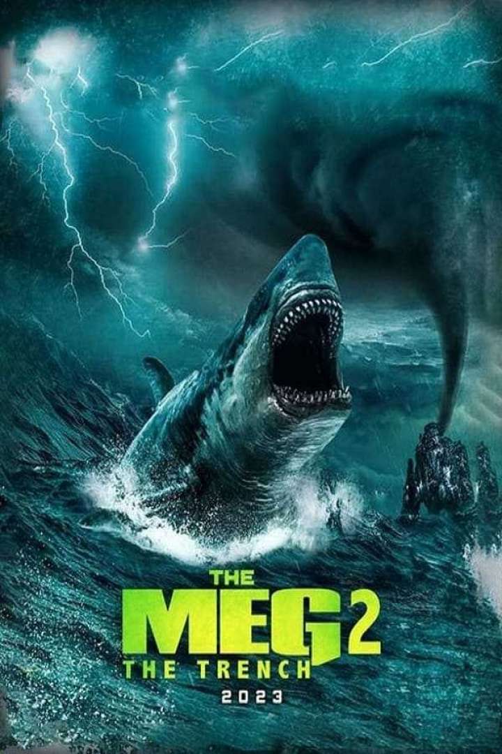 MEG 2: THE TRENCH