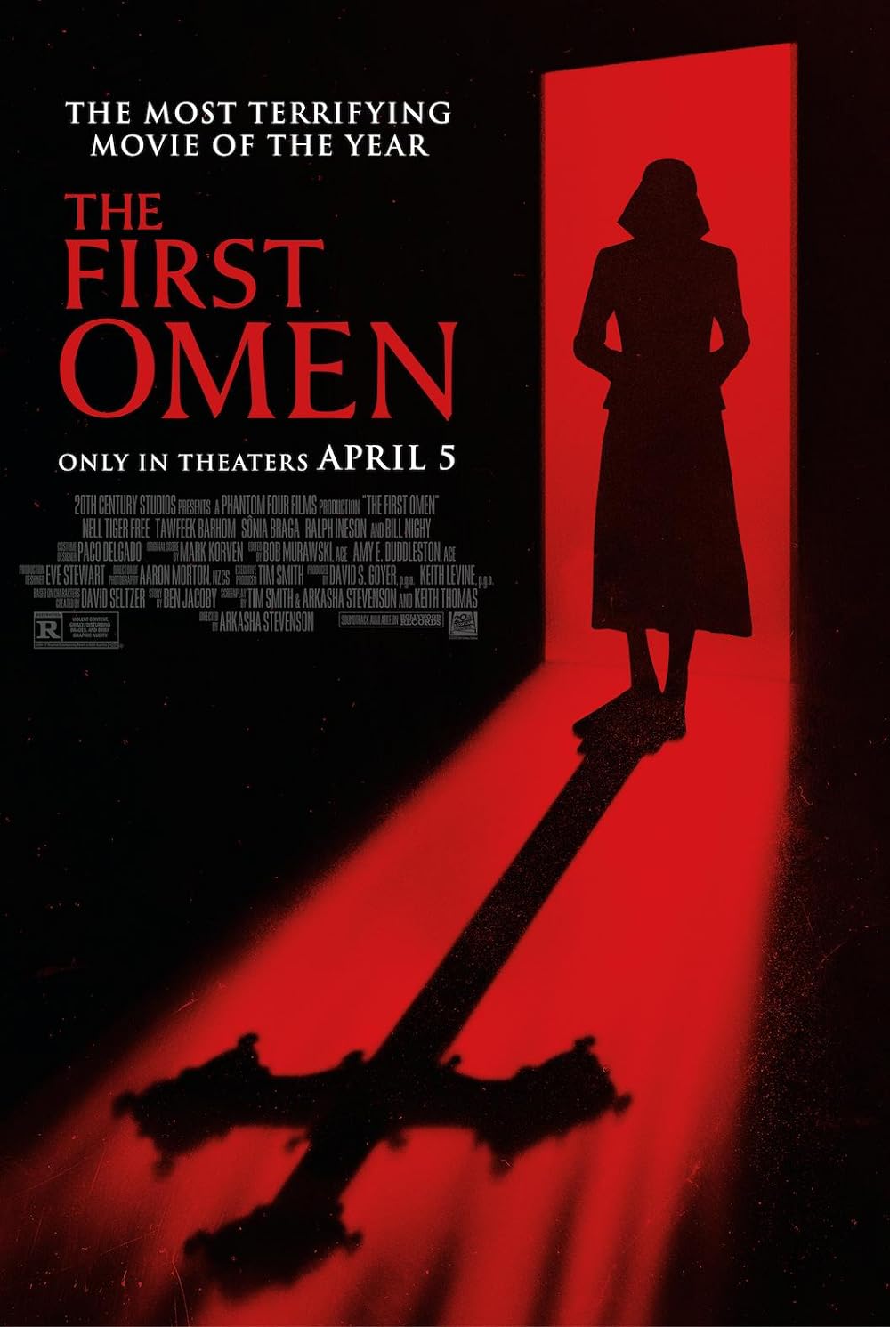 THE FIRST OMEN